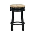 thumbnail image 3 of Larkin Counter Stool, Black, 3 of 7