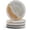 White Onyx, variant on Elborse Marble Coasters for Drinks Set of 4 Handmade 4 inch Oceanic Round Heat Resistant Cup Coasters , Elegant Stone Coasters for Home, Office and Kitchen Decor