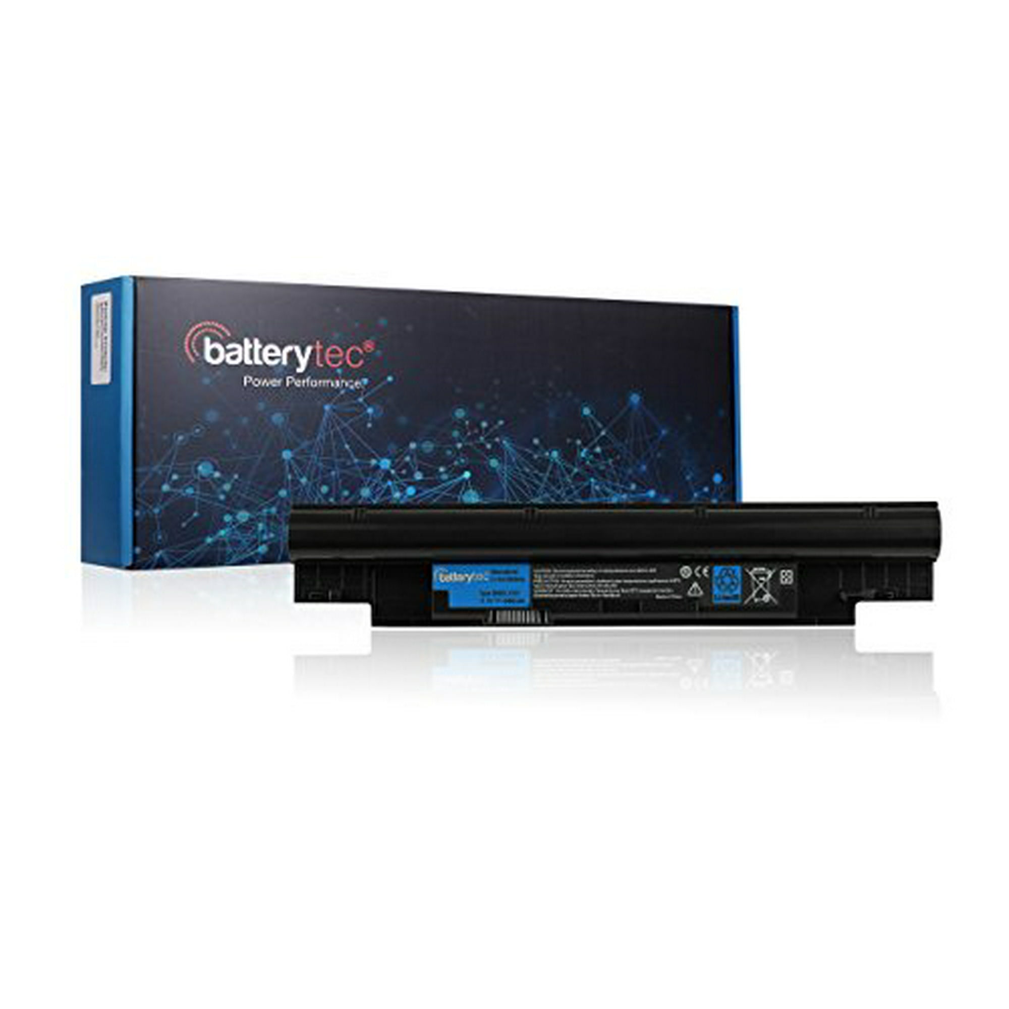 Batterytec Laptop Battery For Dell Inspiron 13z N311z Dell Inspiron 14z N411z Dell Vostro V131 V131d V131r 268x5 Walmart Canada