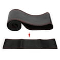 thumbnail image 3 of Filfeel Steering Wheel Cover,Leather Steering Wheel Cover Thread Kit DIY Sideline Hand Sewing Car Interior Decoration, 3 of 8