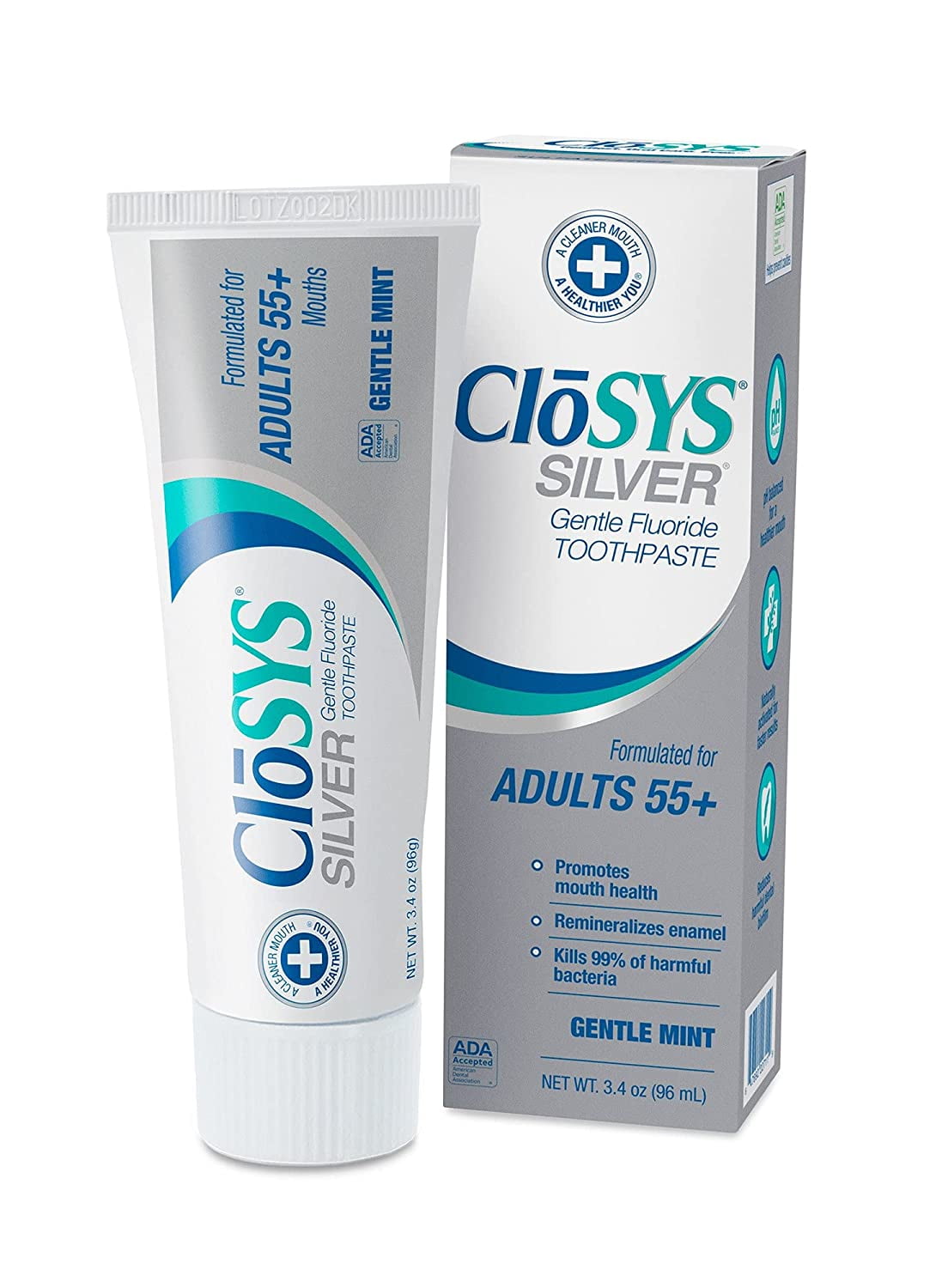 closys toothpaste