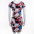 thumbnail image 5 of Women Summer Short Sleeve Bodycon Mini Dress, 5 of 5