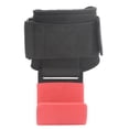 thumbnail image 3 of Qiilu Weight Lifting Strap With Hook, Weightlifting Support Hook Comfortable For Sport Exercise Lovers For GYm, 3 of 8