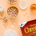 thumbnail image 5 of Honey Nut Cheerios Cereal, Limited Edition Happy Heart Shapes, Heart Healthy Cereal With Whole Grain Oats, Giant Size, 27.2 oz, 5 of 7