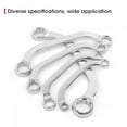 thumbnail image 3 of Outil de Réparation Auto, Clé, Combinaison Multifonction Docagon C, 5 Pcs/ensemble 45 Acier pour Usine de Bois Garage, 3 of 7