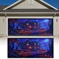thumbnail image 1 of Unleash The Halloween with Our Garage Banner: Instantly Your Game!", 1 of 6