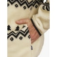 thumbnail image 6 of Chaps Men's & Big Men's High Pile Printed Plaid Sherpa Jacket, Sizes S-3XL, 6 of 10