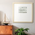 thumbnail image 5 of Gray Stone Sky IIIPremium Framed Print, 5 of 5