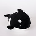 thumbnail image 4 of Wishpets 8-Inch Orca Whale Bubble Buddies Stuffed Animal, 4 of 4