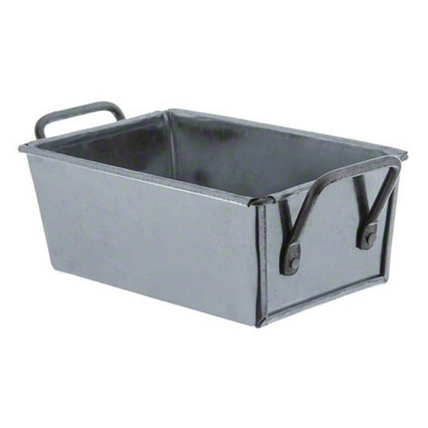 American Metalcraft (GSP35) Galvanized Steel Sugar Packet Holder
