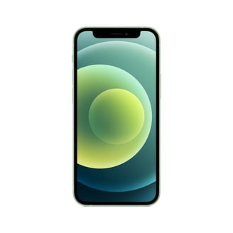 Restored Apple iPhone 12 - Spectrum Mobile - 64GB Green
