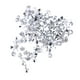 thumbnail image 5 of 5000 confeti de diamantes de cristal para decoración de bodas y fiestas. Blanco, 5 of 9