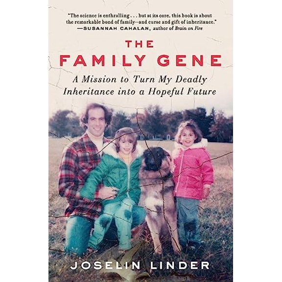 Pre-Owned The Family Gene: A Mission to Turn My Deadly Inheritance into a Hopeful Future Paperback