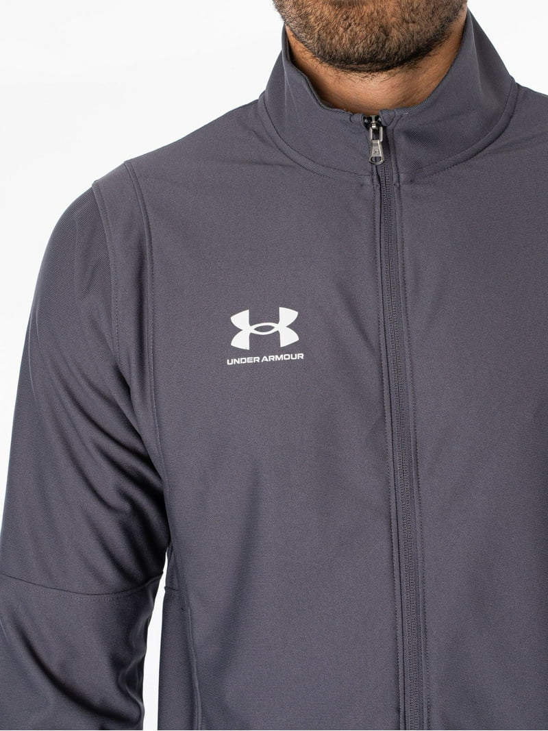 Under Armour Logo Tracksuit, Grey - Walmart.com