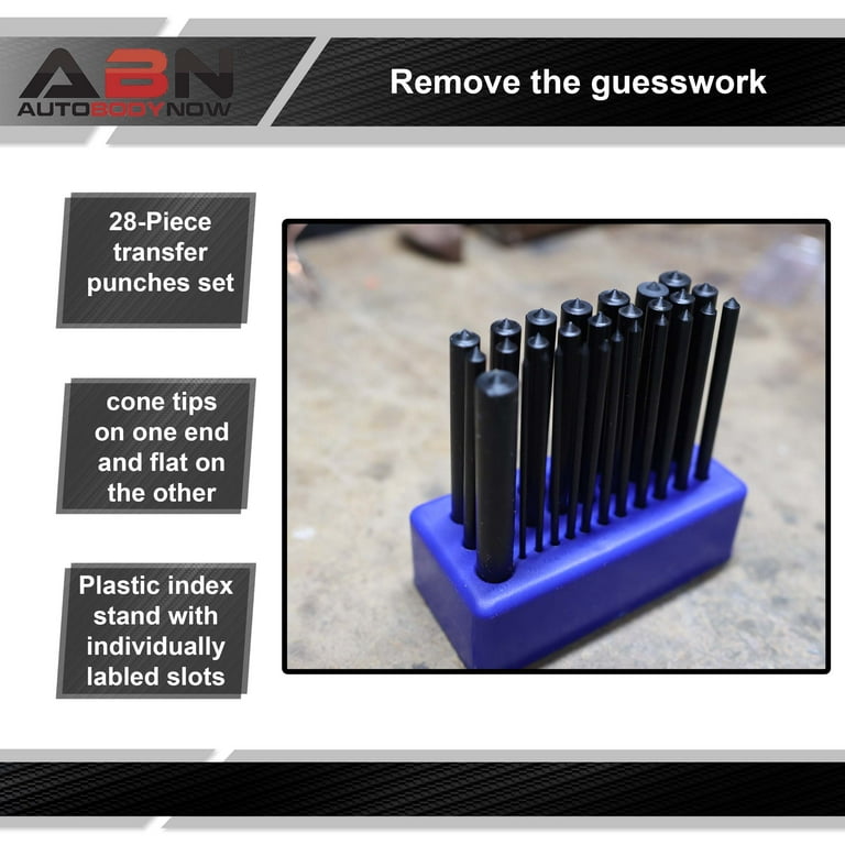 Threaded Transfer Punch