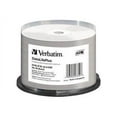 thumbnail image 1 of Verbatim DataLifePlus Professional - 50 x DVD+R DL - 8,5 Go 8x - surface Imprimable Thermique Grand - Broche, 1 of 2