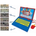 thumbnail image 3 of Lexibook educativo bilingüe para portátil Paw Patrol Kids, rojo y azul, 3 of 9