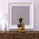 thumbnail image 2 of Estatua De Buda Figuras De Oro Escultura Meditación Decoración El 118x83x195 cm Sunnimix Estatua de Buda tailandés, 2 of 7