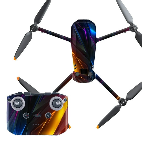 lanema PVC Drone Skin Body Protector Adhesive Protective Film Body for for Mavic 3