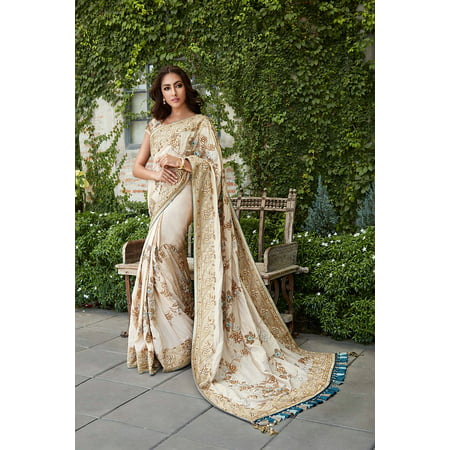 LAMINATED POSTER Buy Online Sarees Buy Sarees Online In India Poster Print 24 x (Best Bridal Sarees In India)