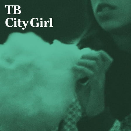 Trap-A-Holics - City Girl - Electronica - Vinyl
