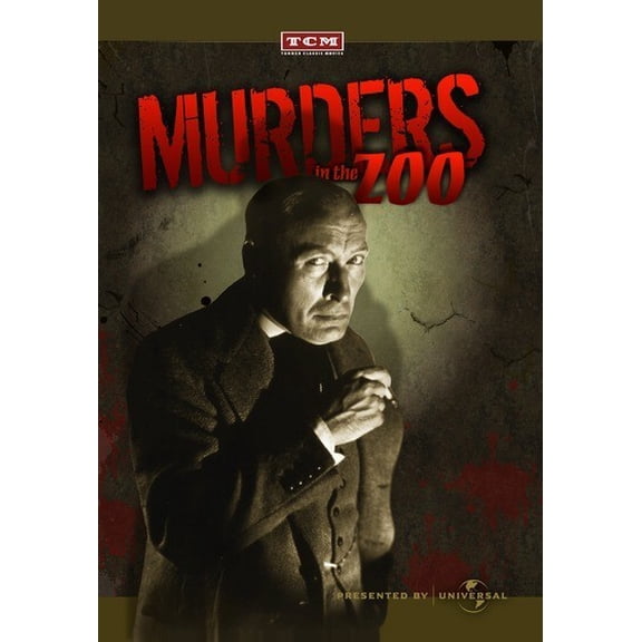 Universal - Murders in the Zoo [DIGITAL VIDEO DISC]