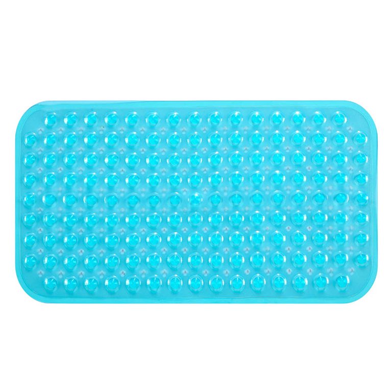 Extra Long Bath Mat Massage 40X100CM Safety Shower Bathtub Mats Non Slip  Bathroom Floor Mat for