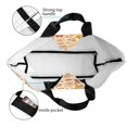 thumbnail image 6 of Japuie Fall Leaves Print Shoulder Bag,Top Handle Shoulder Purses and Handbags,Tote Shoulder Bag for Women,Ideal for Shopping, Work, and School, 6 of 7