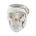 thumbnail image 4 of Pots de Fleurs Réalistes Verts Ornements de Jardin Décorations d'Halloween, 4 of 5