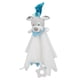 thumbnail image 3 of Manta de seguridad de felpa, manta de seguridad para bebé, mordedor, toalla de peluche para bebé, juguete mordedor para niños pequeños, probado profesionalmente, 3 of 9