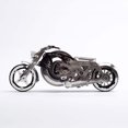 thumbnail image 2 of DISC TimeForMachine "Chrome Rider" Metal Mechanical Model, 2 of 3