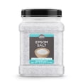 thumbnail image 1 of Birch & Meadow Sal de Epsom 2.5 lb Sulfato de magnesio puro Sin perfume Baño y remojo, 1 of 5