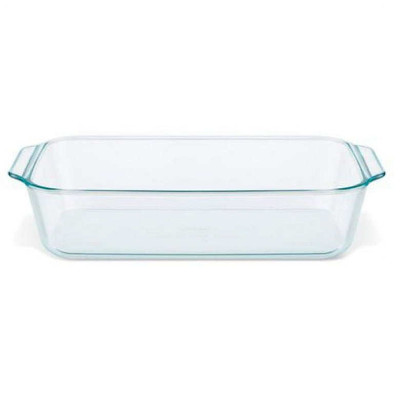 9 x 13 baking dish with lid top