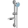 thumbnail image 1 of 5 Mode Shower Set With Shower Column, Hand Shower, Bathroom Shower Hose, 1 of 5