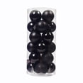 thumbnail image 1 of Bobasndm 24Pcs Christmas Ball Shiny Christmas Tree Hanging Ball Ornament Set for Holiday Wedding Party Decoration, 1 of 9