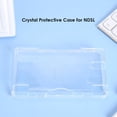 thumbnail image 3 of Funda protectora transparente para consola Nintendo DS Lite PC, 3 of 4