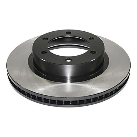 Dura International BR3132702 Front Vented Disc Premium Electrophoretic Brake Rotor