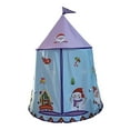 thumbnail image 4 of Tienda de campaña para niños,Tienda de campaña para niños Tienda de campaña para niños pequeños Tienda de campaña para bebés Casa de juguetes,Tienda de juegos portátil para niños, 4 of 8