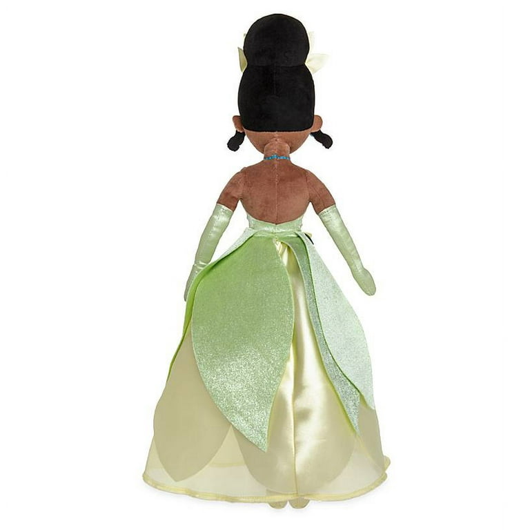  Shop Disney Tiana Plush Doll,The Princess and The Frog