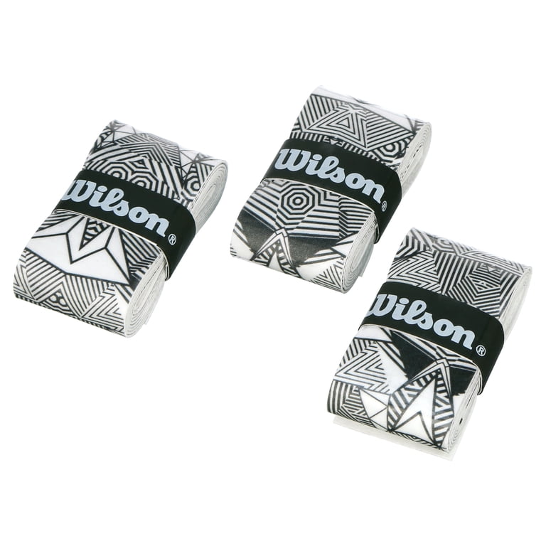 Wilson Pro Tennis Racket Overgrip, Dazzle, 50 Pack photo 3