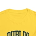 thumbnail image 4 of Dublin Toddler Shirt Gifts Boy Girl Size 2T-5T, 4 of 4