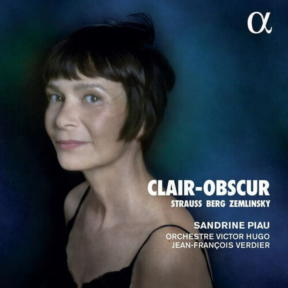 Piau Orchestre Victor Hugo Verdier - Clair-Obscur - Music & Performance - CD