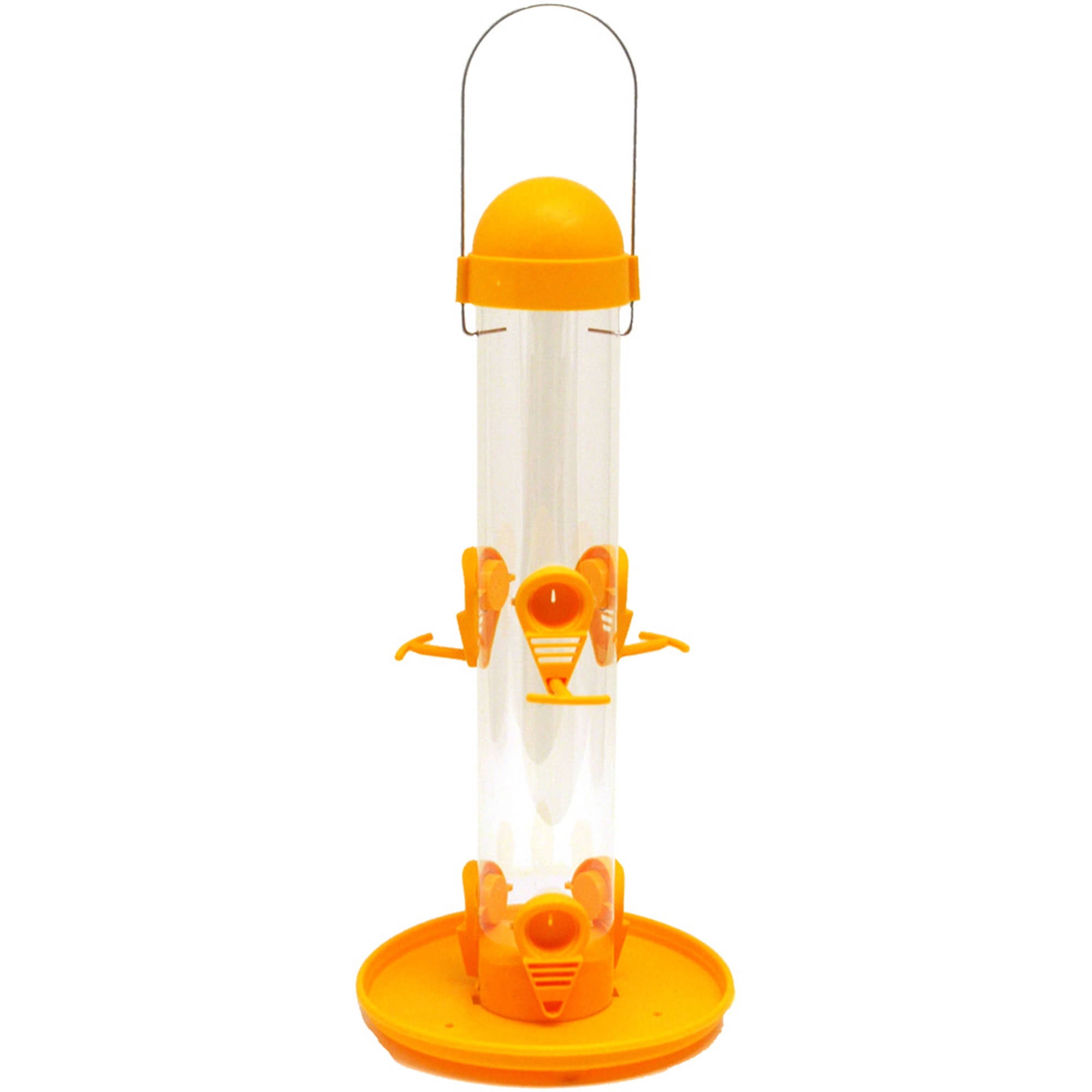 Birdscapes Upside Down Goldfinch Wild Bird Feeder - Walmart.com