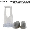 Keurig Short Handle Water Filter Starter Kit