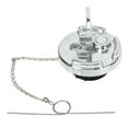 thumbnail image 4 of Tapa de tanque de combustible con cerradura 600212, repuesto para Peterbilt 330, 335, 337, 340, 348, 357, 359, 362, 365, 367, 377, cuello de 4 pulgadas de diámetro, 4 of 14