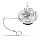 thumbnail image 1 of ,Tapa del tanque de combustible con cerradura Tapa del tanque de combustible diésel con cerradura Tapa del tanque de combustible con cerradura Eficiencia óptima, 1 of 9