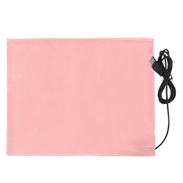 XYKA 11.8*9.8 Inch Heating Pad Usb Heating Pad Pet Heating Pad Heating For Warming Shoulder Neck Waist Back for Women Men Mom Auto Shut off Certified Heat