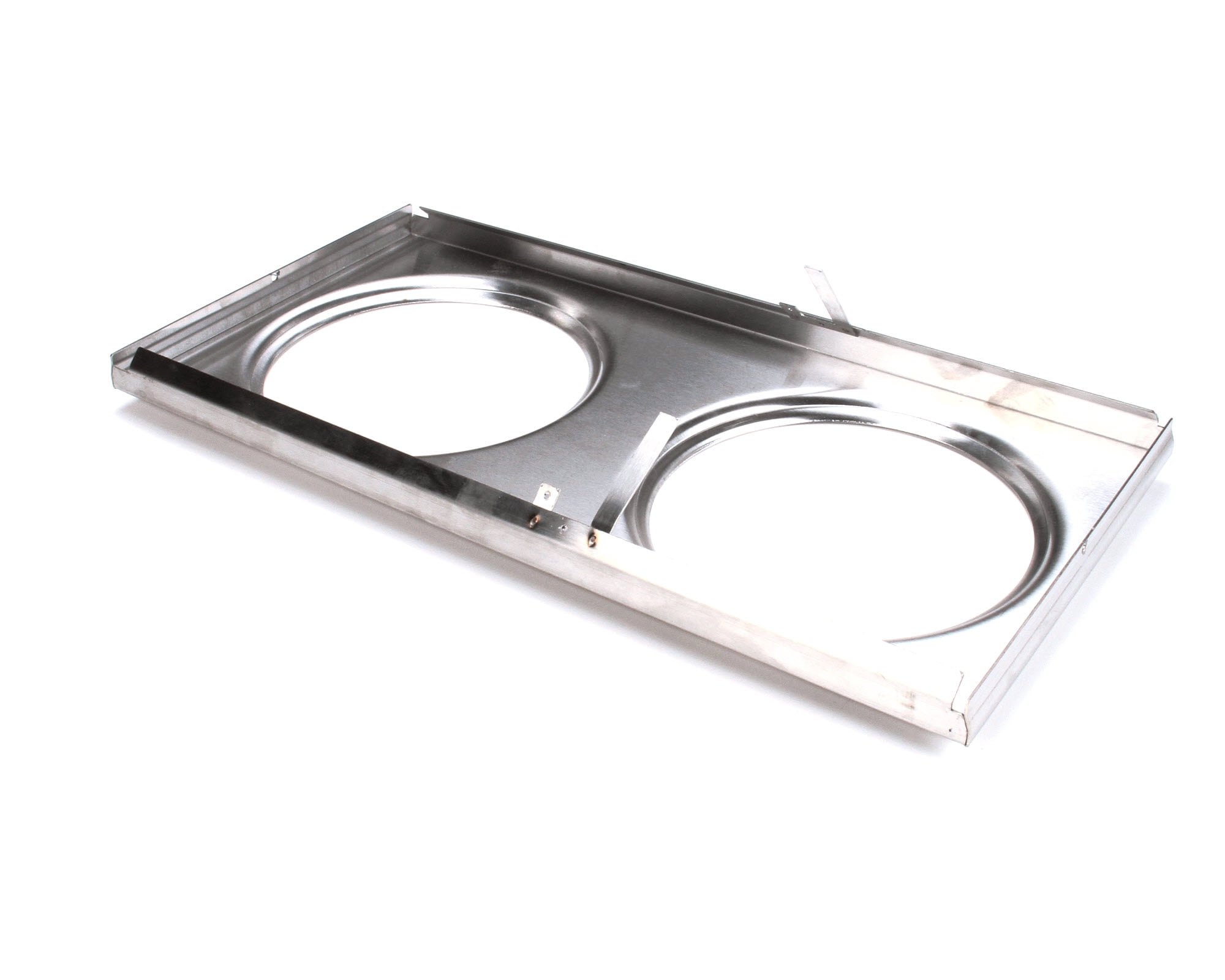 Lang P9-50300-82 Ego Plate Frame Assembly S/S, 24" Height, 18" Width, 7" Length