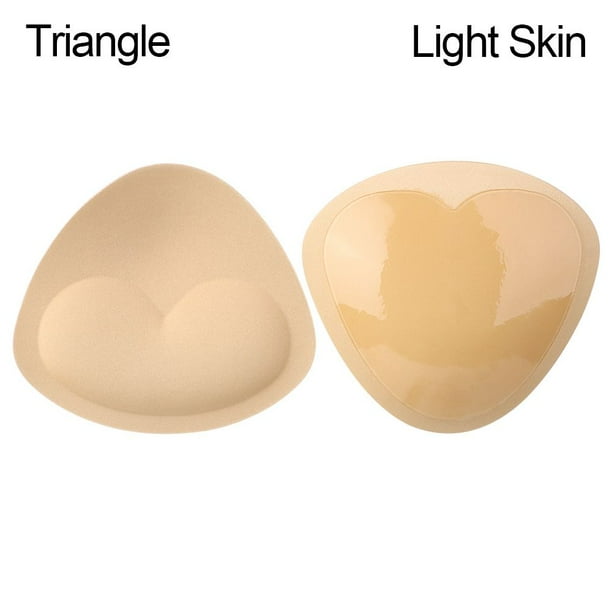 Adhesive Push Up Bra Cups