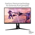 thumbnail image 4 of ASUS ROG Strix XG27AQV 27 16:9 WQHD 170Hz Curved IPS LED HDR Gaming Monitor, Black, 4 of 5